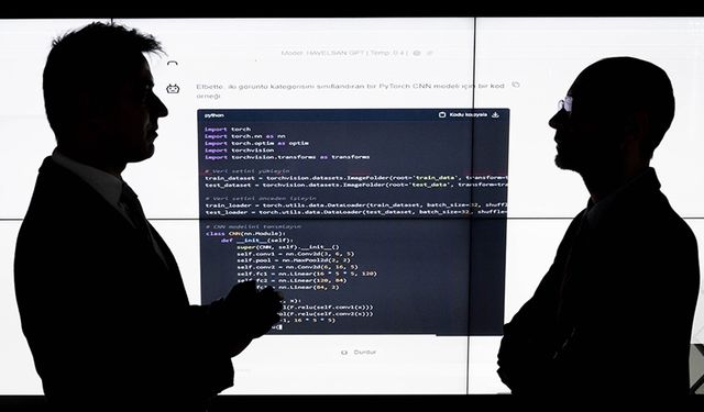 Yapay zeka çalışmalarına 21 yılda 14,3 milyar lira destek sağlandı
