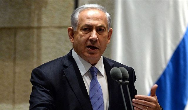 Netanyahu: İsrail'in yerli silah üretimini artırması gerekiyor