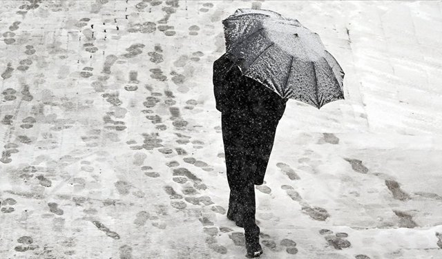 Kar ve sağanak yağış o şehirleri esir alacak!