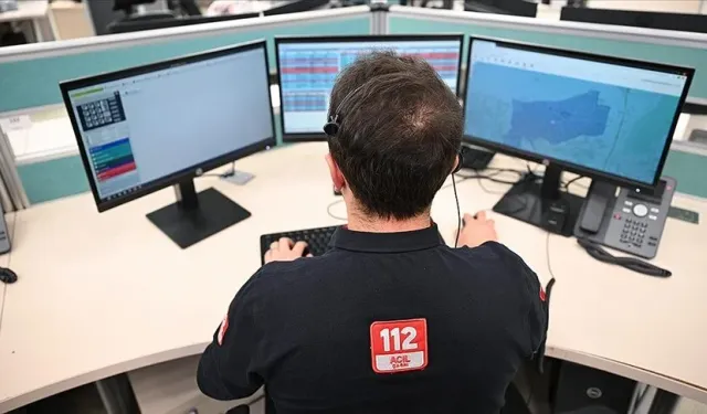 112 Acil Çağrı Merkezi çalışanları gereksiz çağrılardan şikayetçi