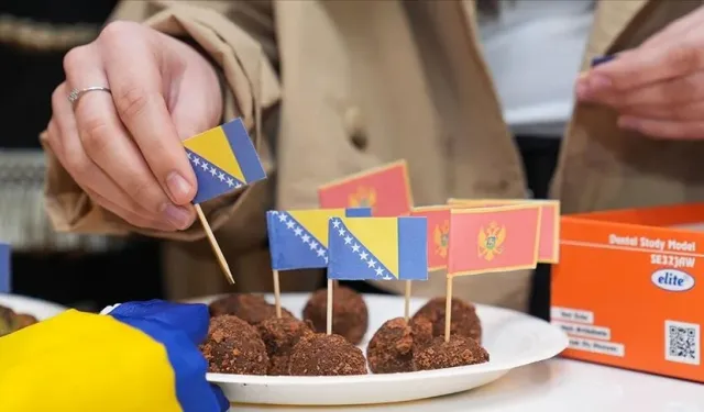 Balkanlar'dan Türkiye'ye öğrenime gelen öğrenciler ülkelerindeki ramazan coşkusunu anlattı