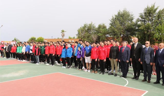 Gençlik Merkezleri Arası Spor Ligi finalleri Aydın’da başlıyor