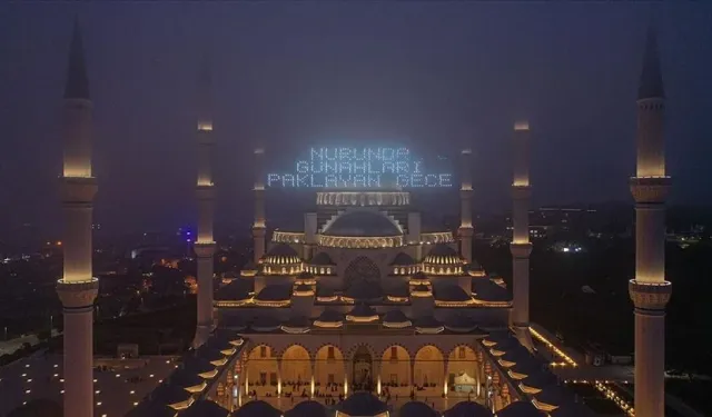 "Bin aydan daha hayırlı" Kadir Gecesi yarın idrak edilecek