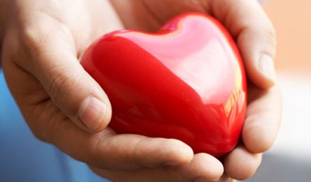 Kalp sağlığını korumak elinizde