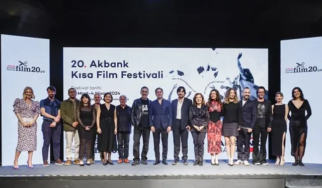 20. Akbank Kısa Film Festivali'nin ödülleri sahiplerini buldu