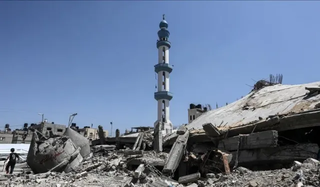 İsrail ordusunun Gazze Şeridi'ne saldırılarında son 10 günde 649 Filistinli hayatını kaybetti