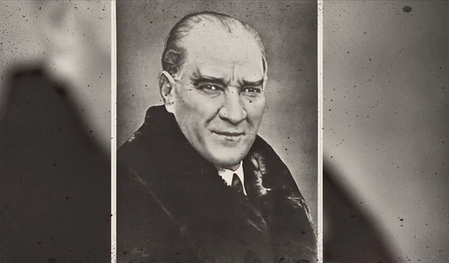 MEB'den okullara "10 Kasım Atatürk'ü anma etkinlikleri" yazısı