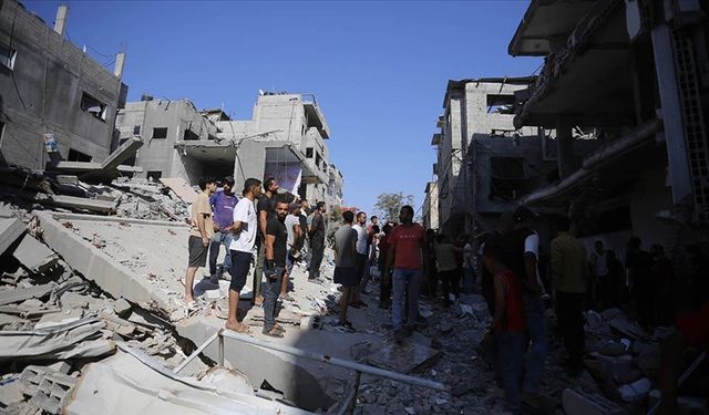 İsrail'in Gazze'ye saldırılarında 7 Ekim'den bu yana 300'den fazla sporcu öldü
