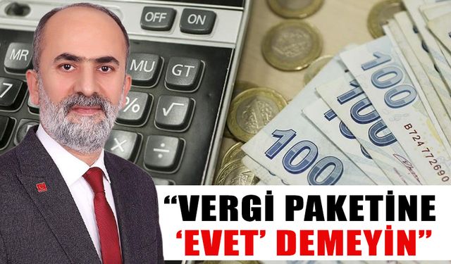 Karahan’dan AK Parti ve MHP’li vekillere çağrı