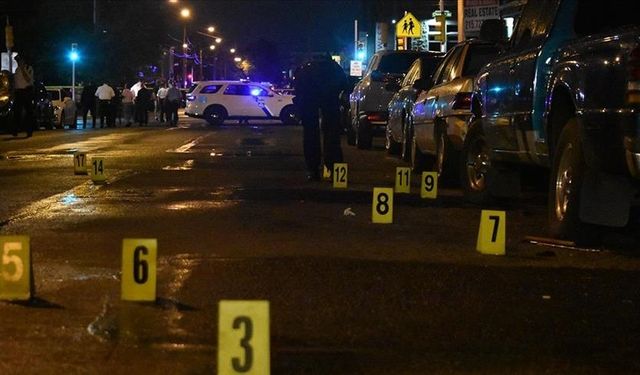 ABD'nin Kentucky eyaletindeki silahlı saldırıda 4 kişi öldü, 3 kişi yaralandı