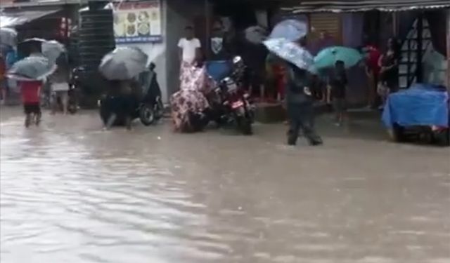 Nepal'de muson yağmurlarının yol açtığı afet ve kazalarda 62 kişi öldü