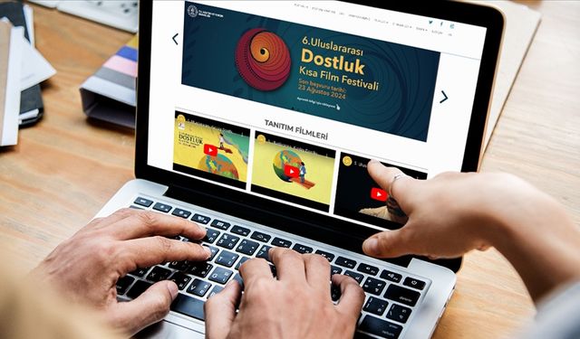 "6. Uluslararası Dostluk Kısa Film Festivali" jürisi belli oldu