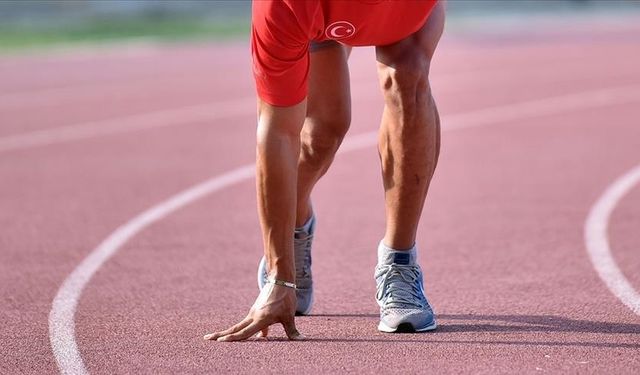 Dünya Salon Atletizm Şampiyonası'nda 4 milli sporcu yarışacak