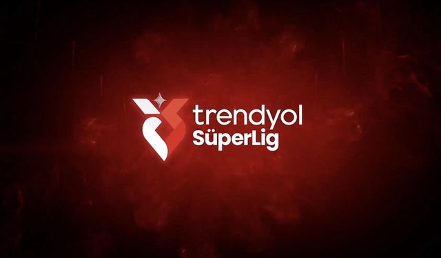 Trendyol Süper Lig'e veda eden ilk takım belli oldu