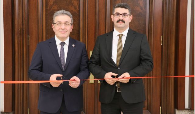 İzmir'de "Milli Mücadele'de Batı Cephesi Sergisi" açıldı