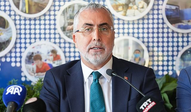 Çalışma ve Sosyal Güvenlik Bakanı Işıkhan: Bu coğrafyada güçlü olmak zorundayız