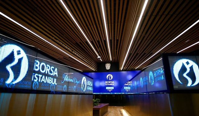 Borsa günü yüzde 1,58 değer kaybederek tamamladı