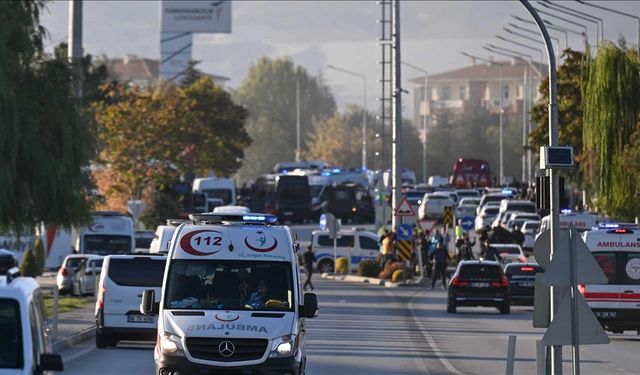 TUSAŞ'a yönelik terör saldırısında yaralananlardan 14'ünün tedavisi tamamlandı