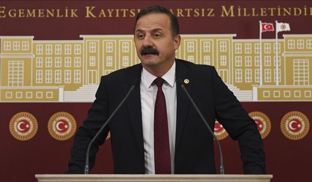 Anahtar Parti'nin kuruluş dilekçesi İçişleri Bakanlığına teslim edildi