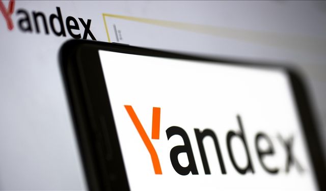 Yandex'in geliri üçüncü çeyrekte yüzde 36 arttı