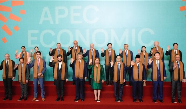 APEC Zirvesi'nde "çok taraflı ticaret ve işbirliğine bağlılık" vurgusu