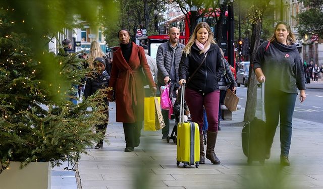 ABD'de "tatil sezonu" harcamalarında artış bekleniyor