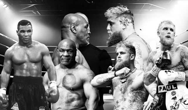 Boks dünyasının merakla beklediği Mike Tyson-Jake Paul maçı, yarın yapılacak