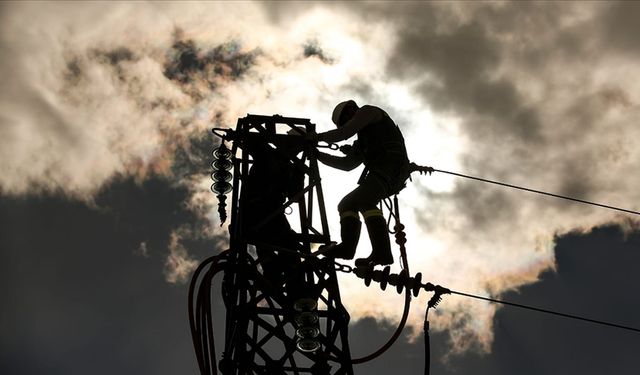 4 ilçede yaşayanlar dikkat! Elektrik kesintisi yaşanacak