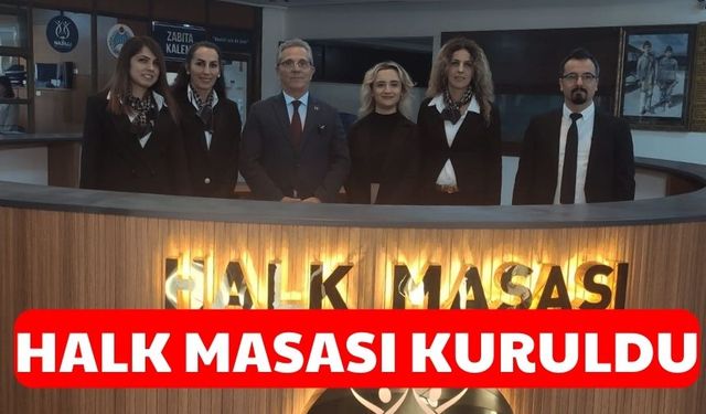 Nazilli Belediyesi’nde doğrudan hizmet