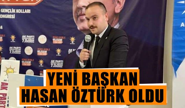 Nazilli AK Gençlik’te yeni dönem