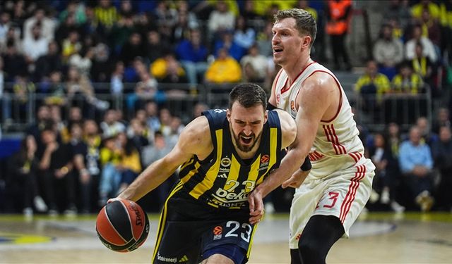 Fenerbahçe Beko, deplasmanda Zalgiris'i mağlup etti