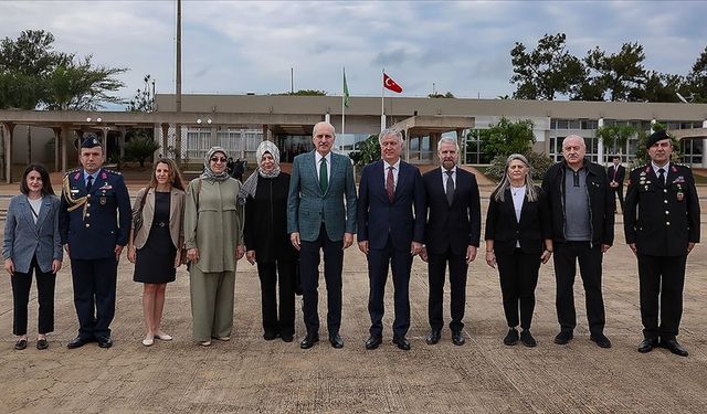 TBMM Başkanı Kurtulmuş, Brezilya'da