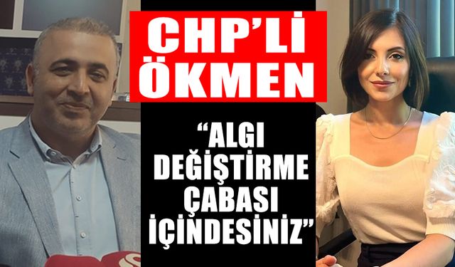 Başkan Ökmen’den Beyazıt’a cevap