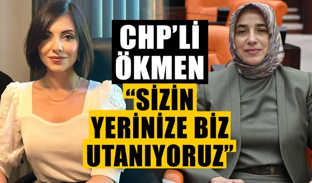 CHP’li Ökmen'den Zengin’e sert sözler