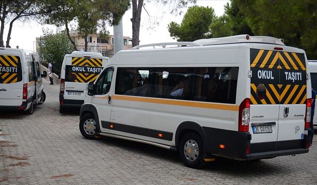 Aydın’da ulaşımda yeni dönem! Okul servis ücretleri yüzde 30 arttı