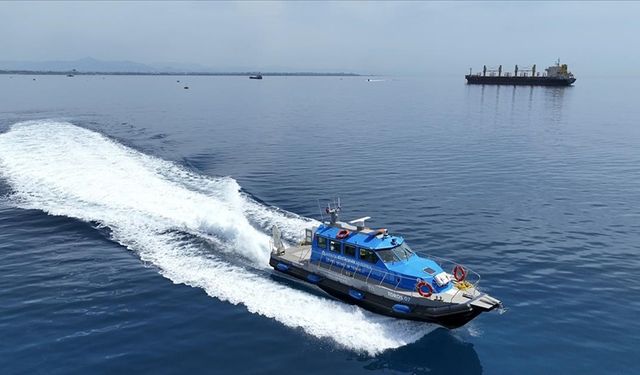 Antalya "2025 Çevre Başkenti" seçildi