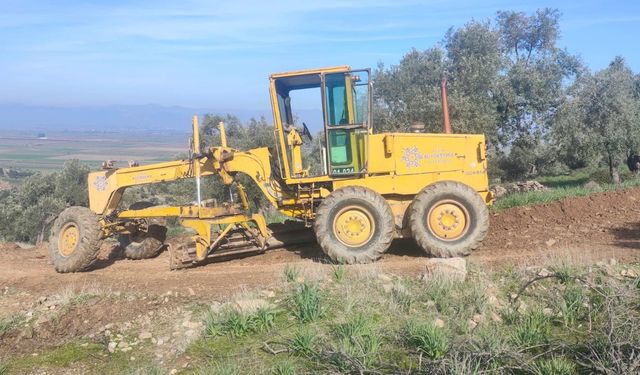 Başkan Çerçioğlu’nun tarım üreticilerine desteği sürüyor