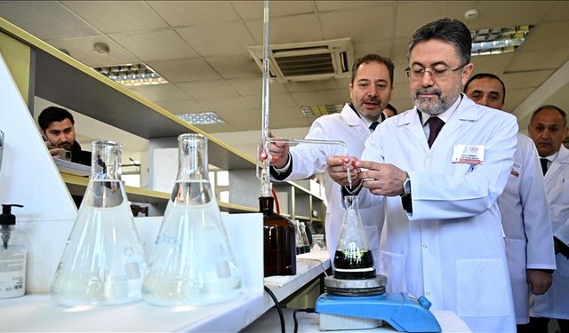 Tarımda ilkbahar dönemi öncesinde gübre denetimi başlatıldı