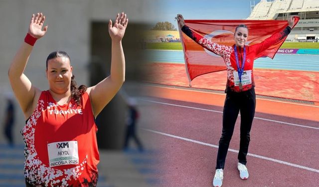 Avrupa Atmalar Kış Şampiyonası'na ADÜ damgası