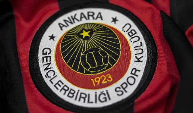 Gençlerbirliği Süper Lig'e yükseldi