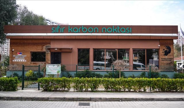 Ege Orman Vakfı'yla 30 yılda yaklaşık 15 milyon fidan yeşerdi
