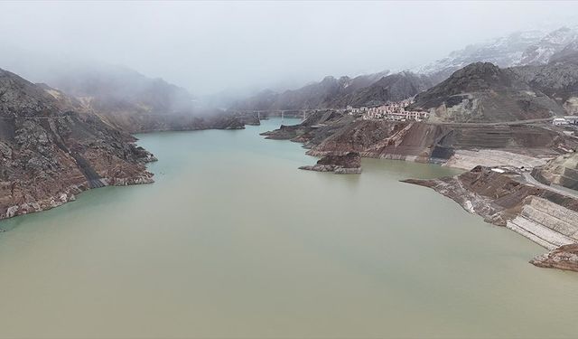 Türkiye'nin su ihtiyacının her geçen gün arttığı uyarısı