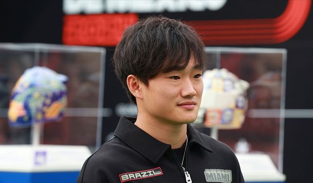 Formula 1'de Yuki Tsunoda, Red Bull için yarışacak