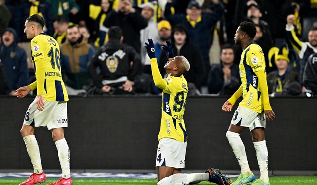 Fenerbahçe’ye Talisca şoku