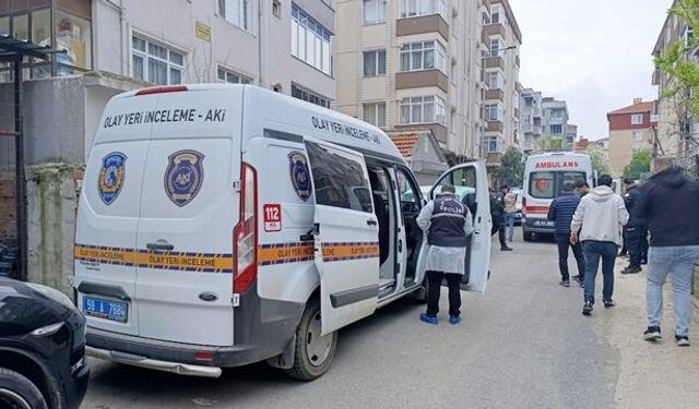 5'inci kattan düşen kadın öldü