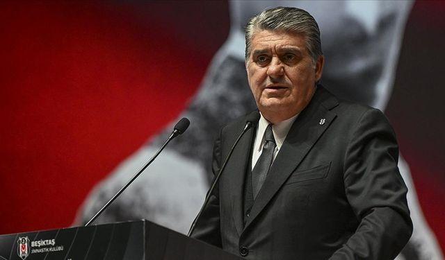 Beşiktaş'ta ikinci Serdal Adalı dönemi