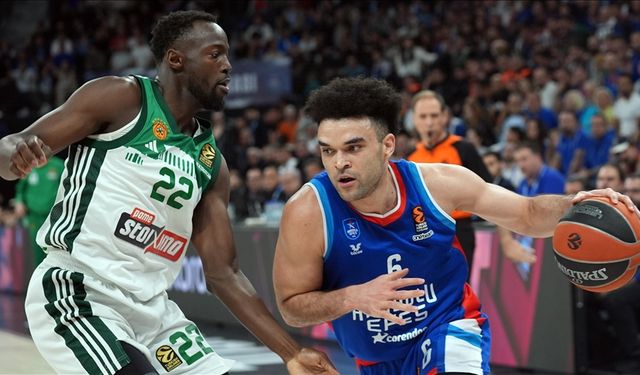 Anadolu Efes, Atina'da "dörtlü final" için parkeye çıkacak