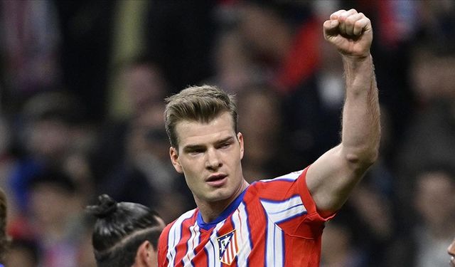 Sörloth, LaLiga tarihinin en erken "hat-trick"ini yaptı