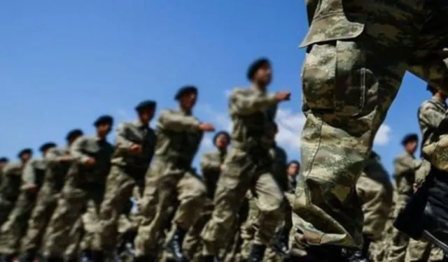 Bedelli Askerlik ücretine dev zam yolda! Meclis'teki yeni kanun teklifiyle rakam bu seviyeye çıkacak