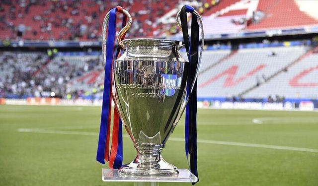 UEFA Şampiyonlar Ligi finalinde PSG ile Arsenal yarın Macaristan'da karşılaşacak